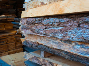 Heartwood Lumber & Log Supply