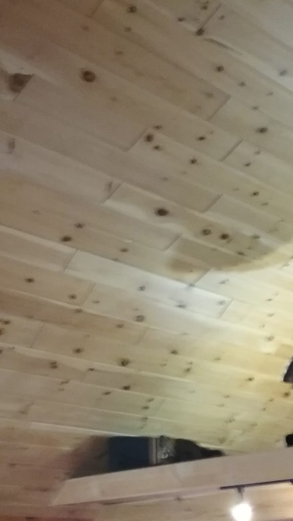 Tongue and Groove & Shiplap Heartwood Log & Lumber, LLC